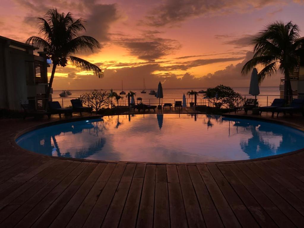 Troux Aux Biches Le Cerisier A2 Mauritius Apartment Exterior photo