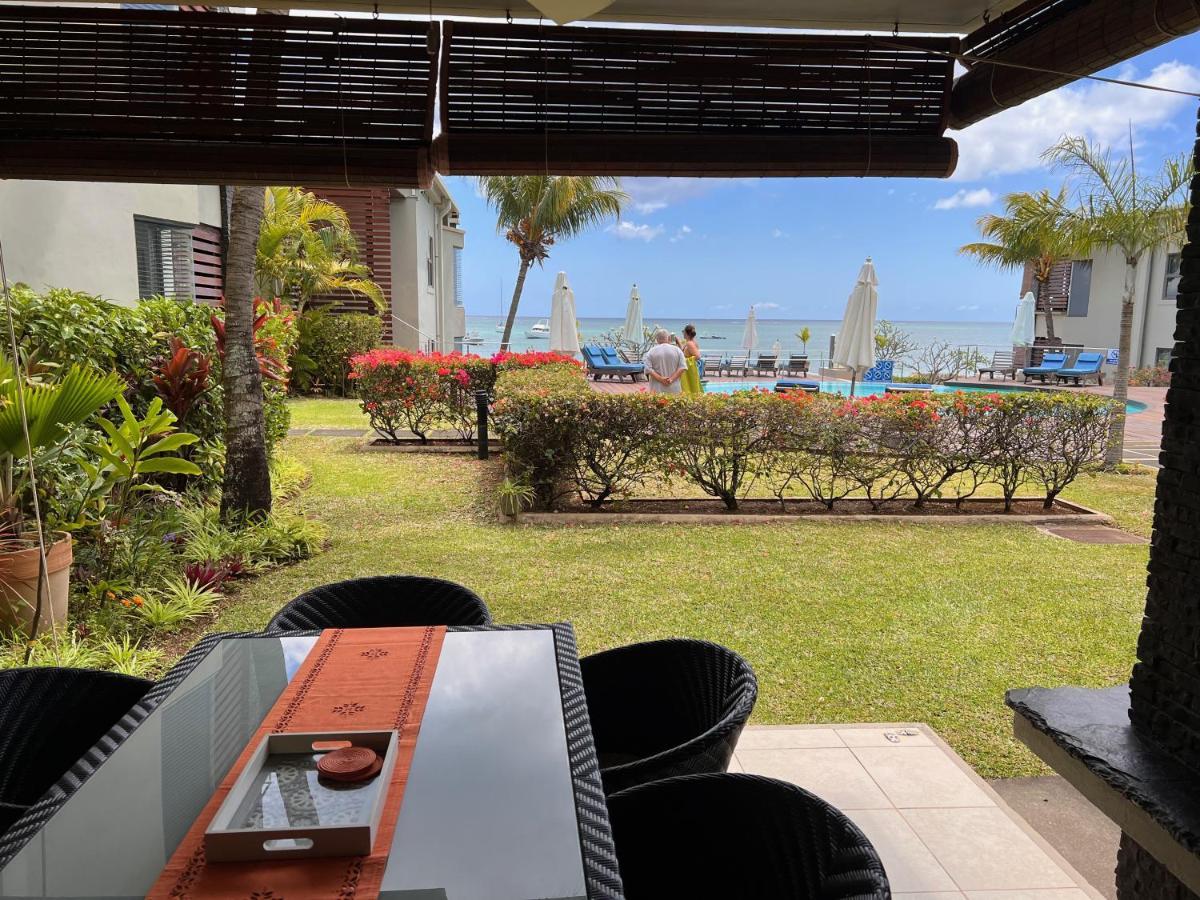 Troux Aux Biches Le Cerisier A2 Mauritius Apartment Exterior photo