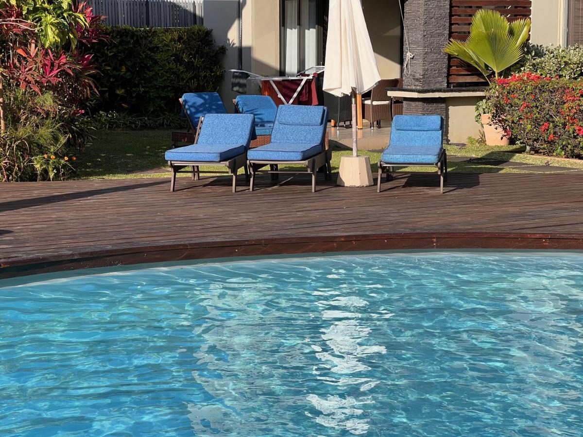 Troux Aux Biches Le Cerisier A2 Mauritius Apartment Exterior photo