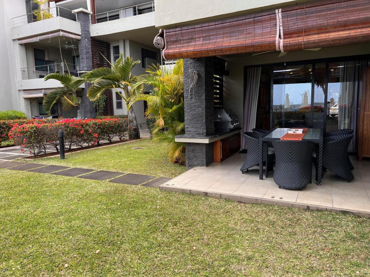 Troux Aux Biches Le Cerisier A2 Mauritius Apartment Exterior photo