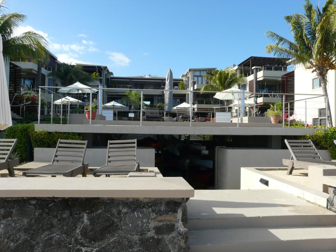 Troux Aux Biches Le Cerisier A2 Mauritius Apartment Exterior photo