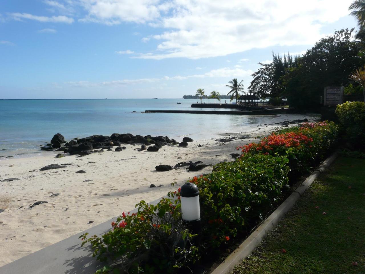 Troux Aux Biches Le Cerisier A2 Mauritius Apartment Exterior photo