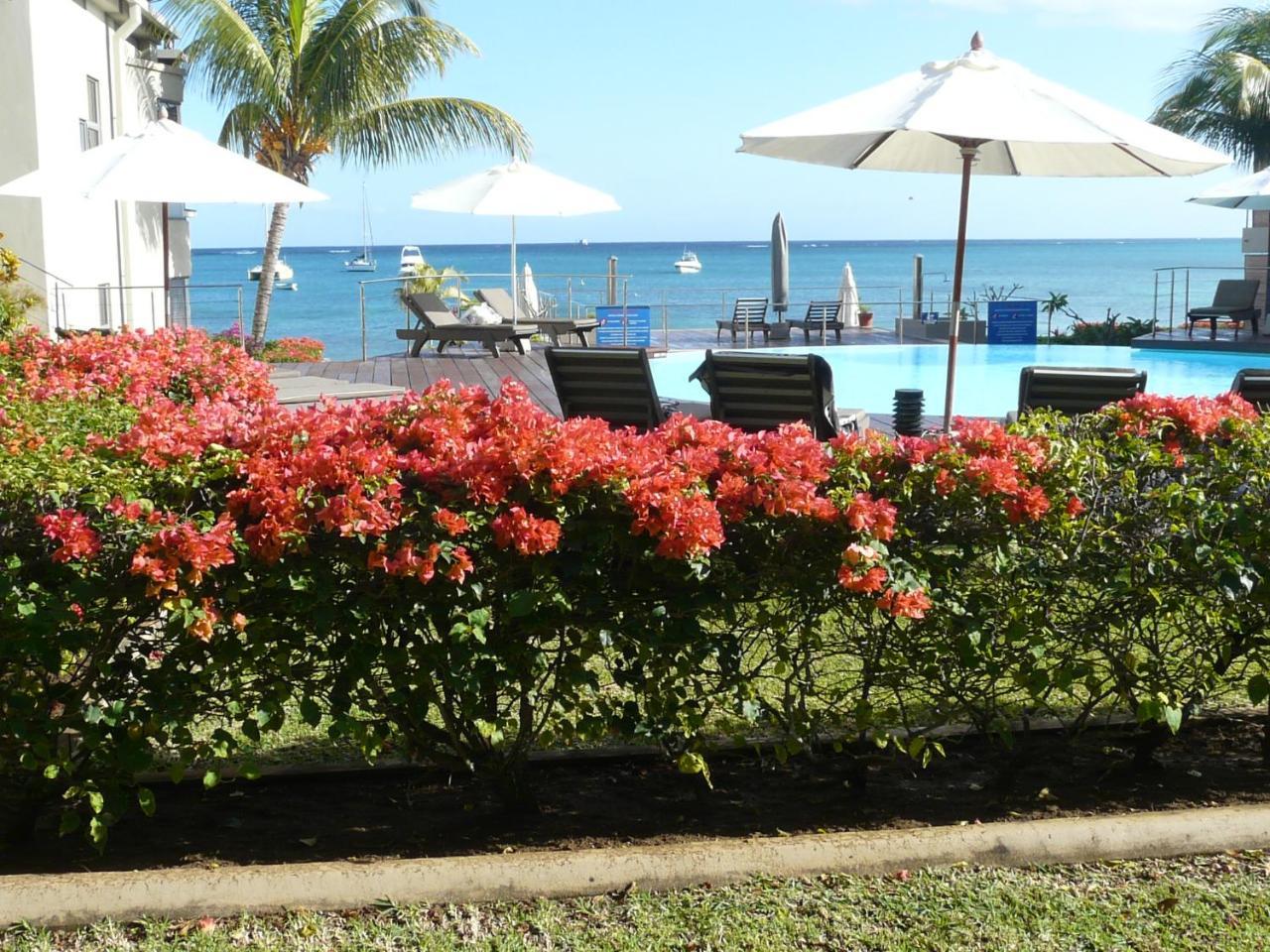 Troux Aux Biches Le Cerisier A2 Mauritius Apartment Exterior photo